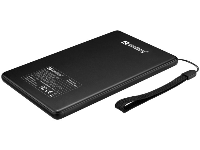 Sandberg Urban Solar Powerbank 10000 prenosna baterija - Image 4
