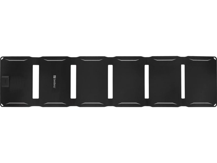Sandberg solarni polnilec USB 40W QC 3.0 in Power Delivery - slika 3