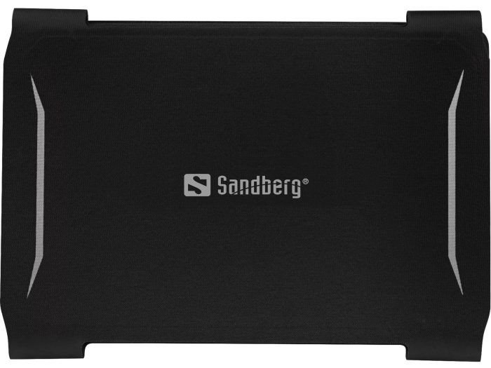 Sandberg solarni polnilec USB 40W QC 3.0 in Power Delivery - slika 6