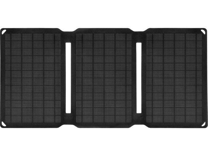 Sandberg solarni panel polnilnik 2x USB - 21W - slika 3