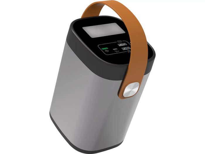 Sandberg Powerbank USB-C PD 20W 60000mAh prenosna baterija - slika 3