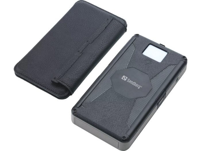 Sandberg solarna 6-panelna 20000 mAh prenosna baterija - Image 5