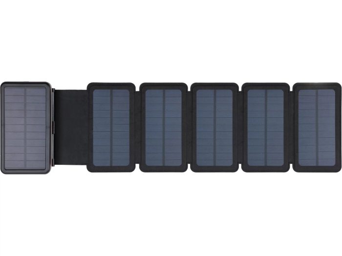 Sandberg solarna 6-panelna 20000 mAh prenosna baterija