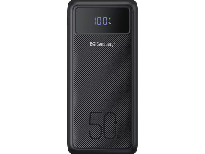 Sandberg USB-C Power Delivery 130W 50000mAh prenosna baterija - Image 4