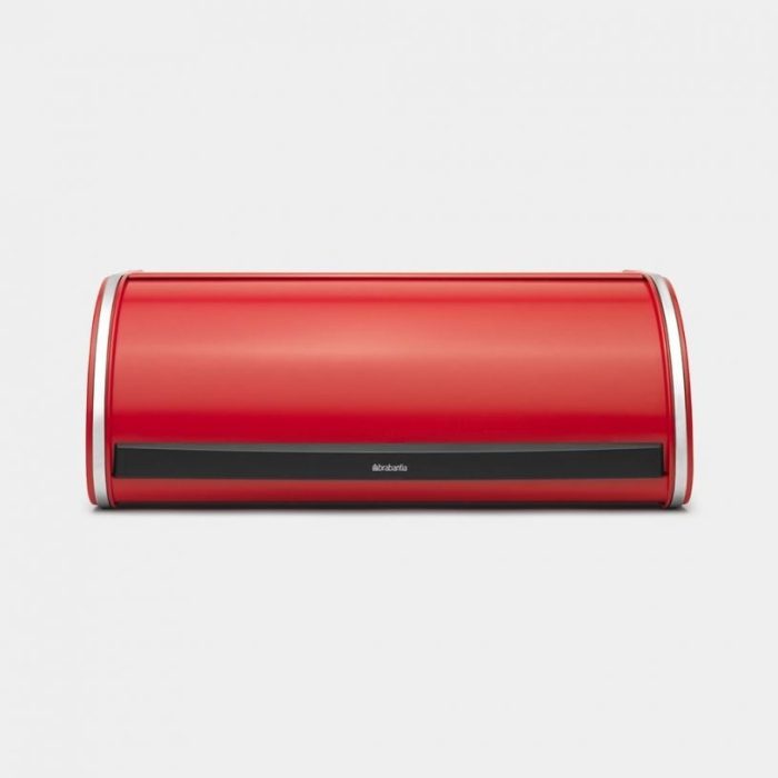 Brabantia posoda za kruh rdeča 484001 - slika 4
