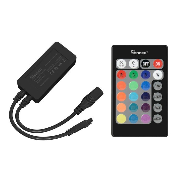 SONOFF L2-C Wi-Fi pametni upravljalnik za LED trak