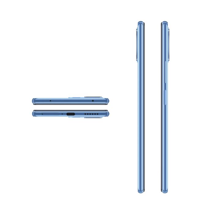 Mobilni telefon Xiaomi 11 Lite 128GB DS Blue