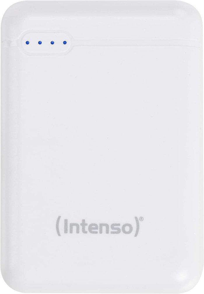 Intenso XS 10000mAh prenosna baterija - Bela - Image 4
