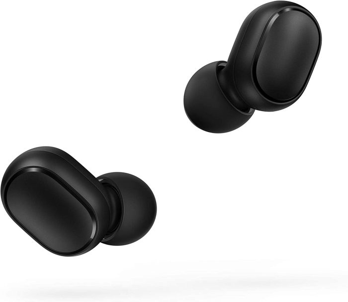 Xiaomi Mi Earbuds Basic S brezžične slušalke, črne - Image 5