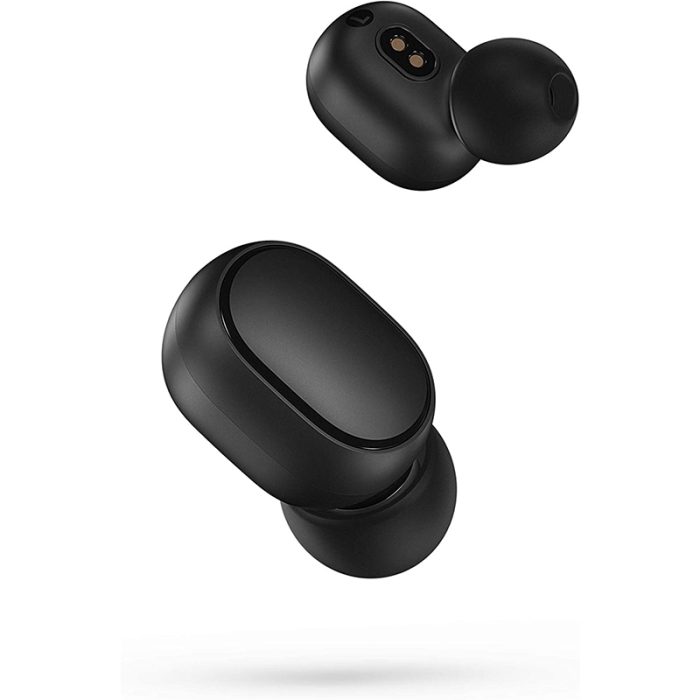 Xiaomi Mi Earbuds Basic S brezžične slušalke, črne
