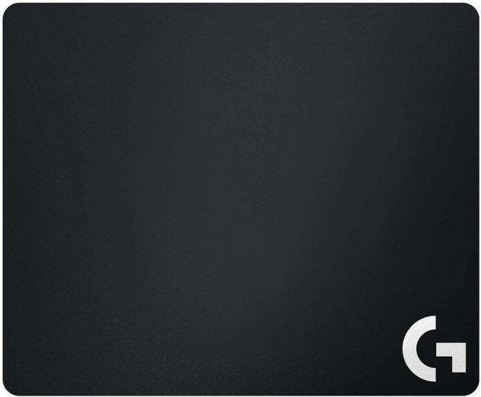 Logitech Podloga za miško G240, črna (943-000044)