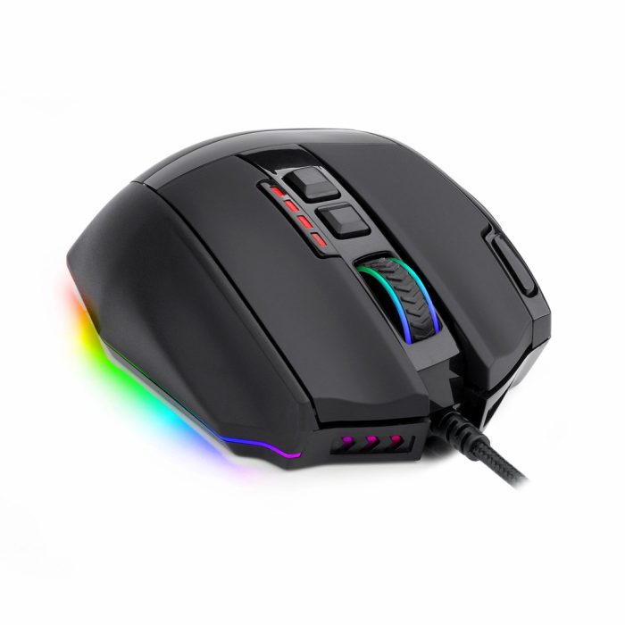 REDRAGON SNIPER M801-RGB GAMING ŽIČNA MIŠKA - Image 4