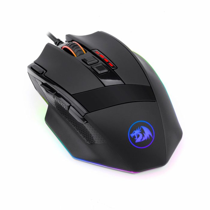 REDRAGON SNIPER M801-RGB GAMING ŽIČNA MIŠKA - Image 5