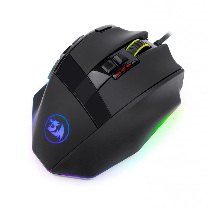 REDRAGON SNIPER M801-RGB GAMING ŽIČNA MIŠKA - Image 6
