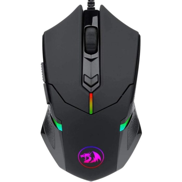 REDRAGON CENTROPHORUS M601-RGB GAMING ŽIČNA MIŠKA