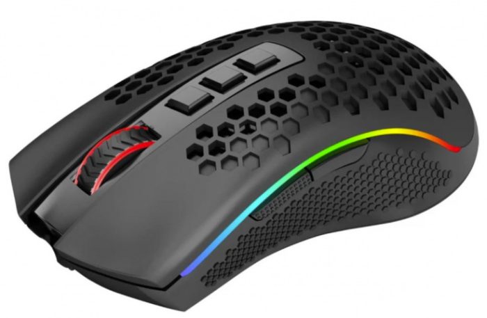 REDRAGON STORM PRO M808 ŽIČNA/BREZŽIČNA MIŠKA - Image 3