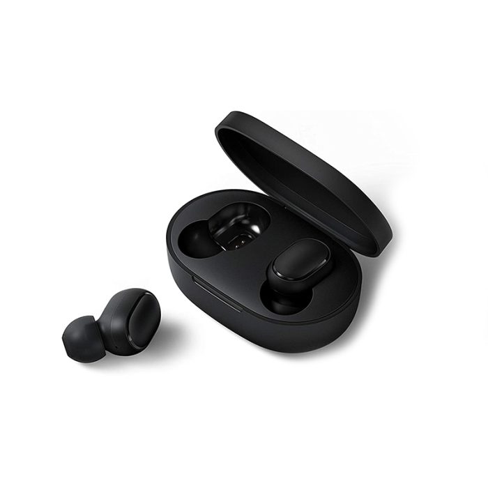 Xiaomi Mi Earbuds Basic S brezžične slušalke, črne - Image 3