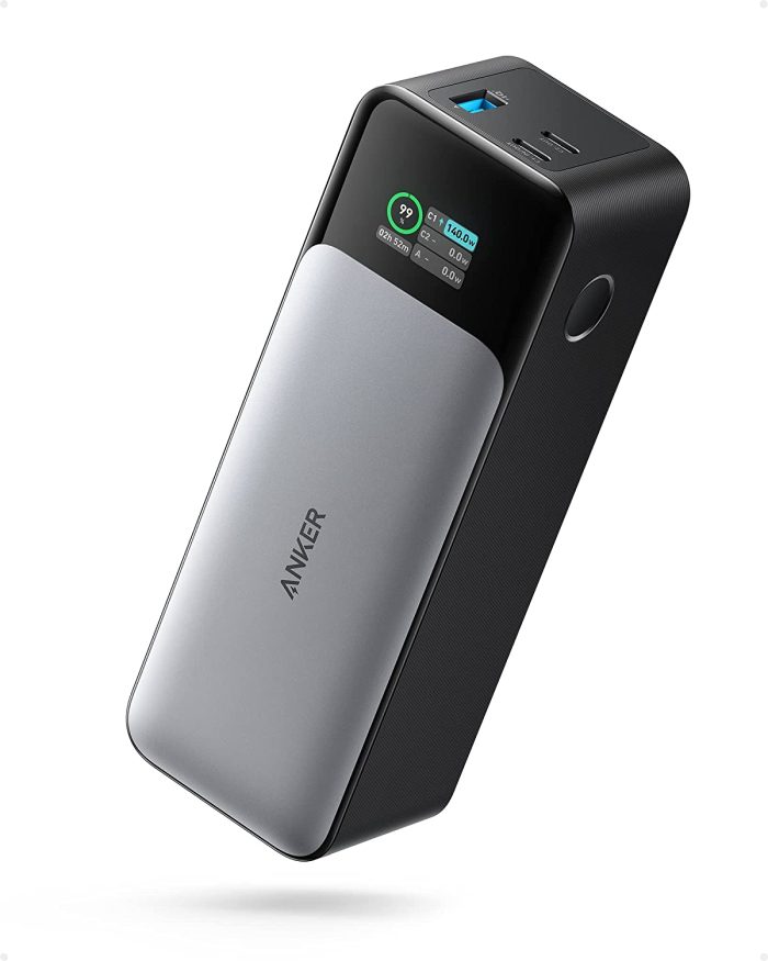 Anker prenosna baterija PowerCore 737 140W