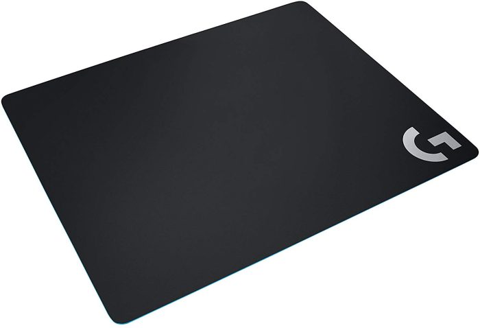 Logitech Podloga za miško G240, črna (943-000044) - slika 3