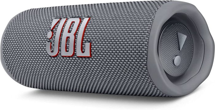 JBL Flip 6 Bluetooth prenosni zvočnik, siv - Image 5