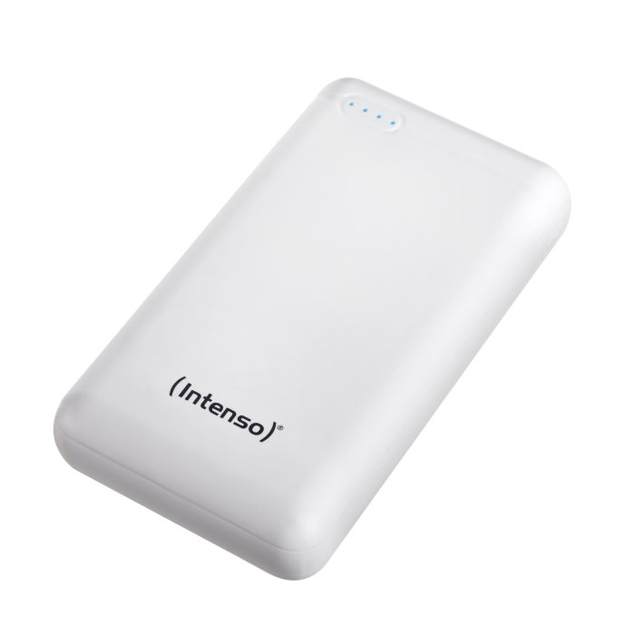 Intenso XS 20000mAh prenosna baterija - Bela - Image 3