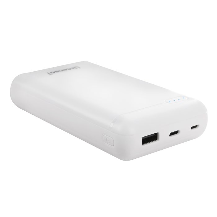 Intenso XS 20000mAh prenosna baterija - Bela - Image 4