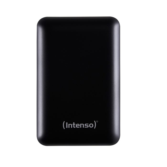 Intenso XC 10000mAh prenosna baterija - Črna - Image 3