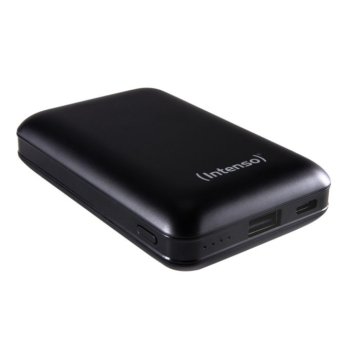 Intenso XC 10000mAh prenosna baterija - Črna - Image 4