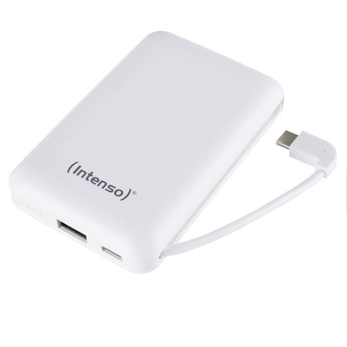 Intenso XC 10000mAh prenosna baterija - Bela - Image 6