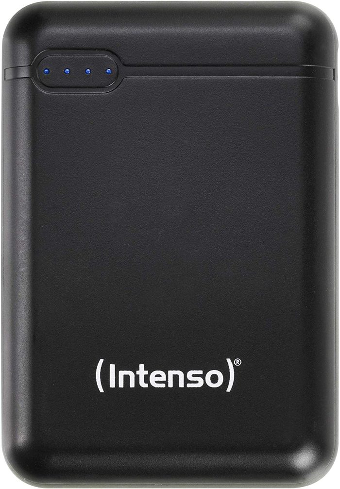 Intenso XS 10000mAh prenosna baterija - Črna - Image 4