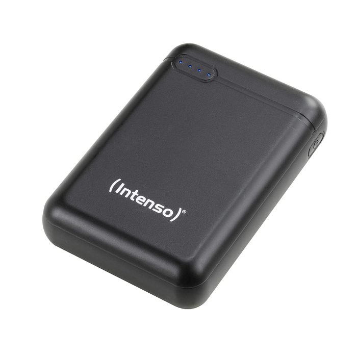Intenso XS 10000mAh prenosna baterija - Črna - Image 3