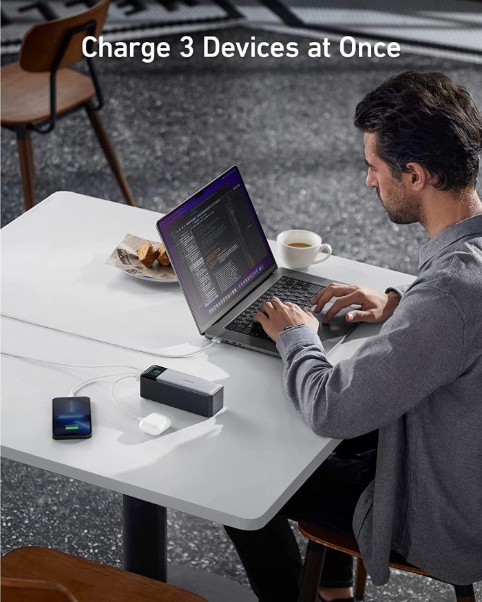 Anker prenosna baterija PowerCore 737 140W - Image 6
