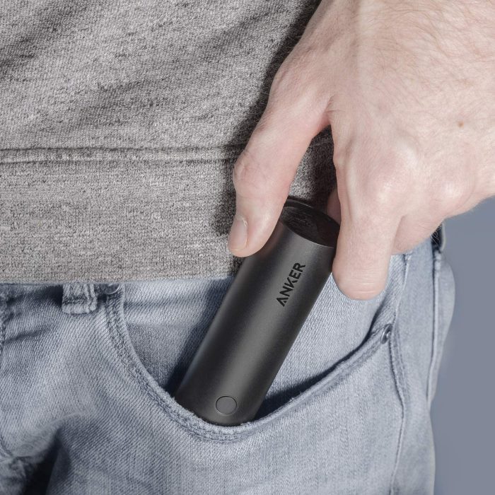 Anker prenosna baterija PowerCore 5.000mAh črna - slika 6