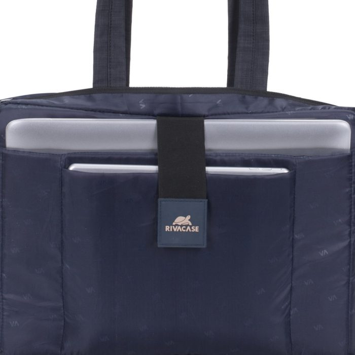 RivaCase ženska torba za prenosnik 15.6" črna 8391 - slika 5