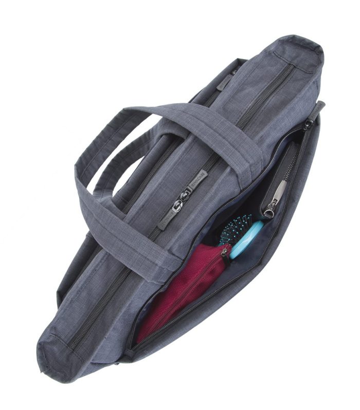 RivaCase ženska torba za prenosnik 15.6" črna 8391 - slika 6