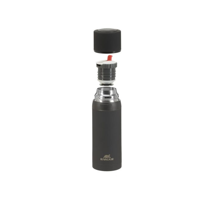 RivaCase črna vakumska termovka 90311BK, 0.5L - slika 3