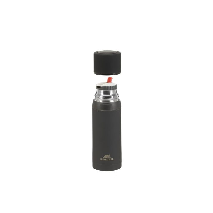 RivaCase črna vakumska termovka 90311BK, 0.5L - slika 4