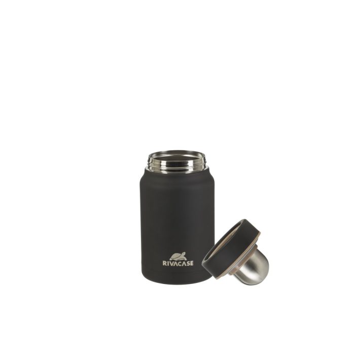 RivaCase črna termo posoda 90331BK, 0.5L - slika 6