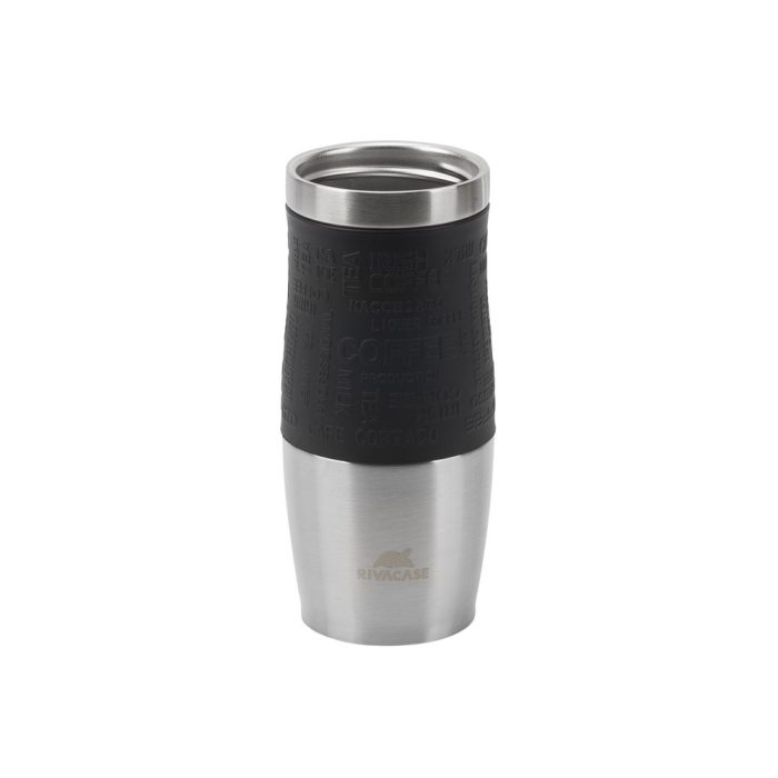 RivaCase srebrn termo potovalni lonček 90346SL, 0.38L - slika 6