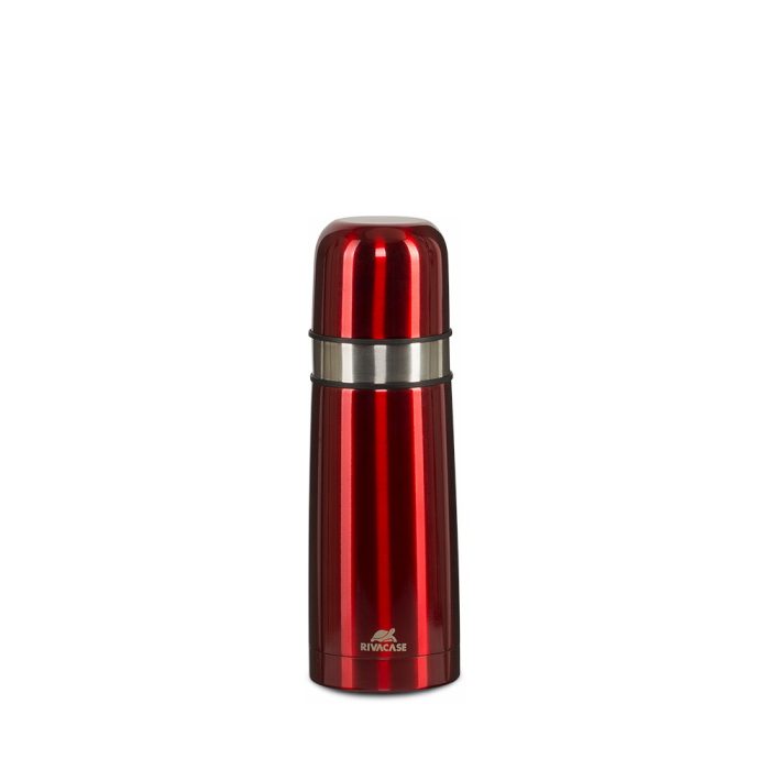RivaCase rdeča vakumska termovka 90412RDM, 0.5L