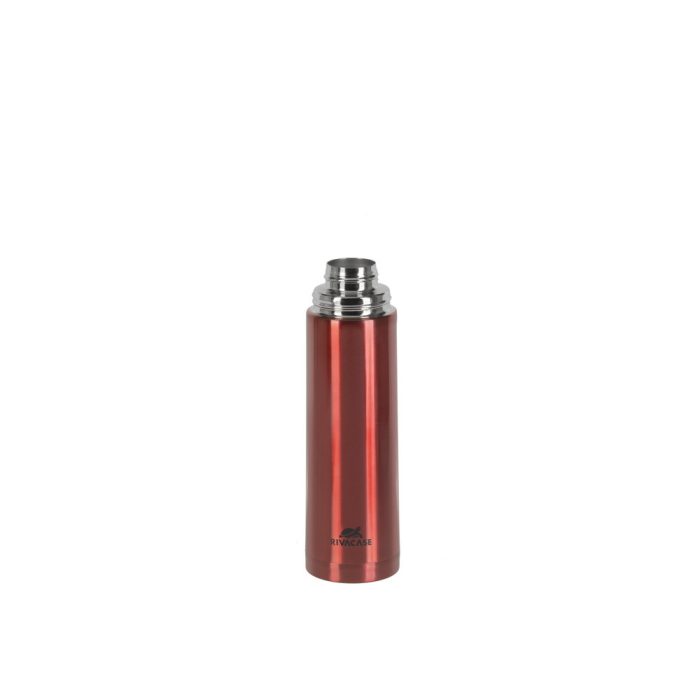 RivaCase rdeča vakumska termovka 90421RDM, 1L - slika 3