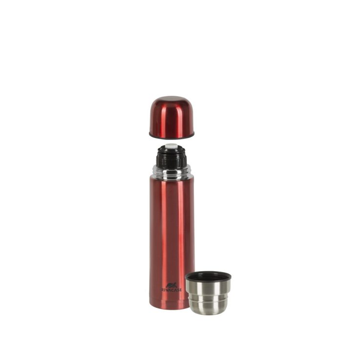 RivaCase rdeča vakumska termovka 90421RDM, 1L - slika 5