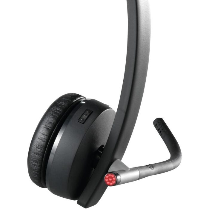 Logitech slušalke H820e, OEM, brezžične, mono, USB - Image 3