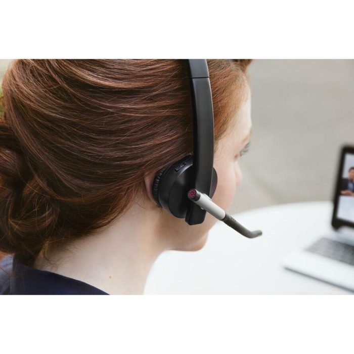 Logitech slušalke H820e, OEM, brezžične, mono, USB - Image 5