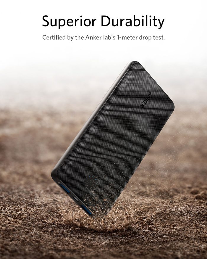 Anker prenosna baterija PowerCore III Slim 10000mAh - Image 6