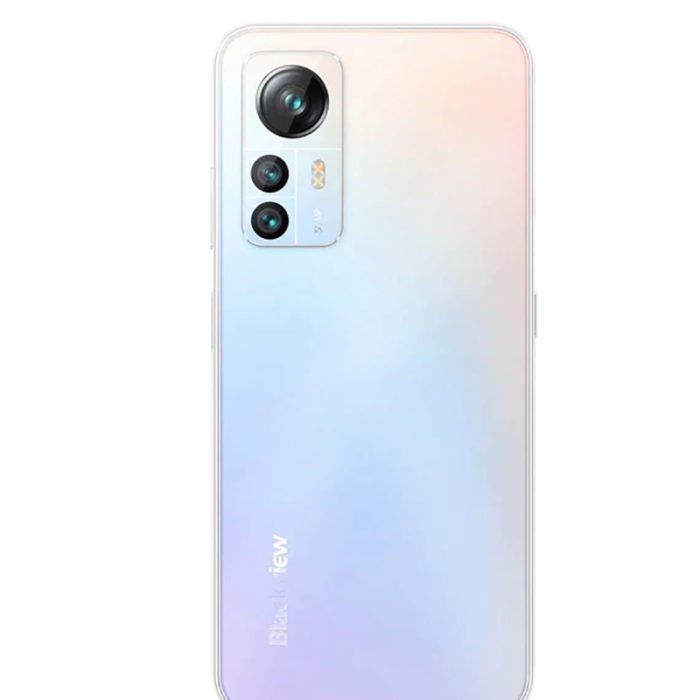 Blackview A85 pametni mobilni telefon, 8GB/128GB, bel - Image 4