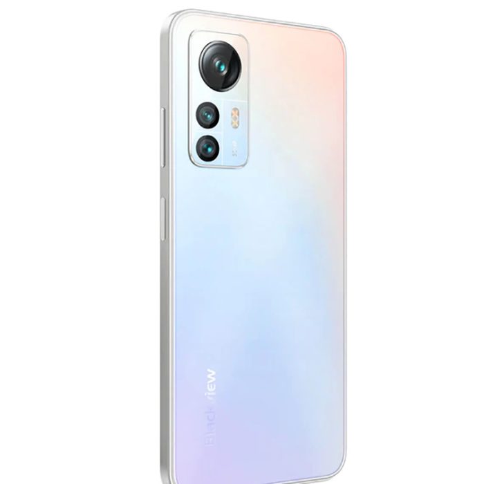 Blackview A85 pametni mobilni telefon, 8GB/128GB, bel - Image 6