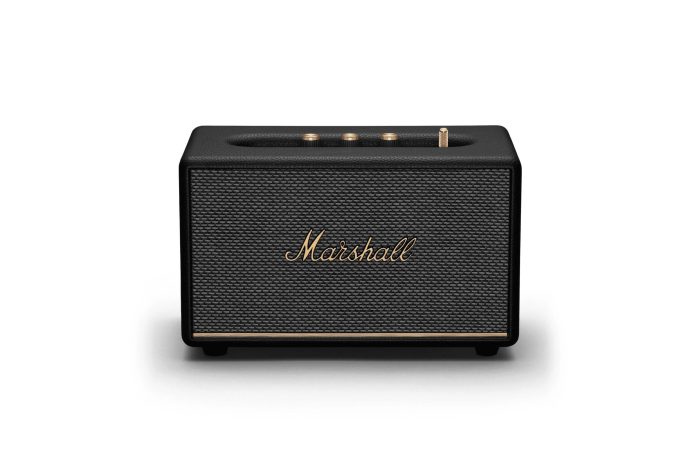Marshall Bluetooth zvočna postaja ACTON III, črna