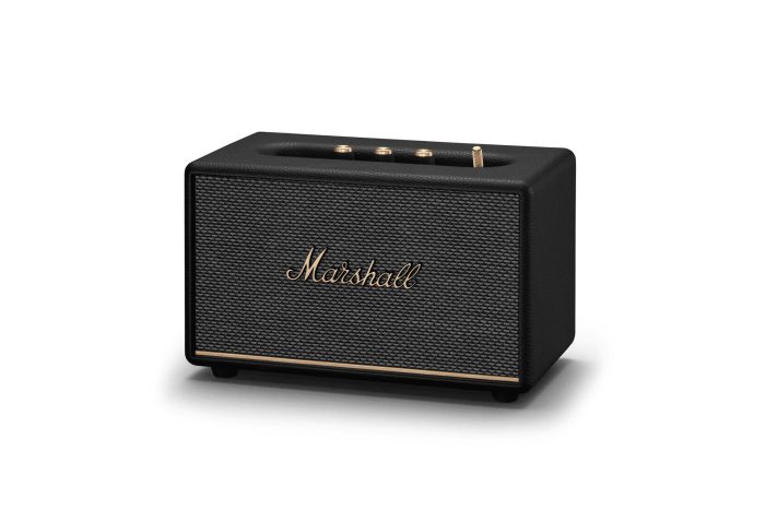 Marshall Bluetooth zvočna postaja ACTON III, črna - Image 3