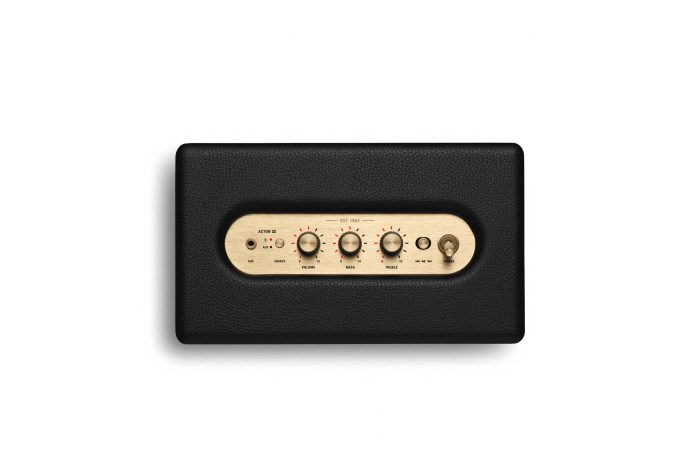 Marshall Bluetooth zvočna postaja ACTON III, črna - Image 6
